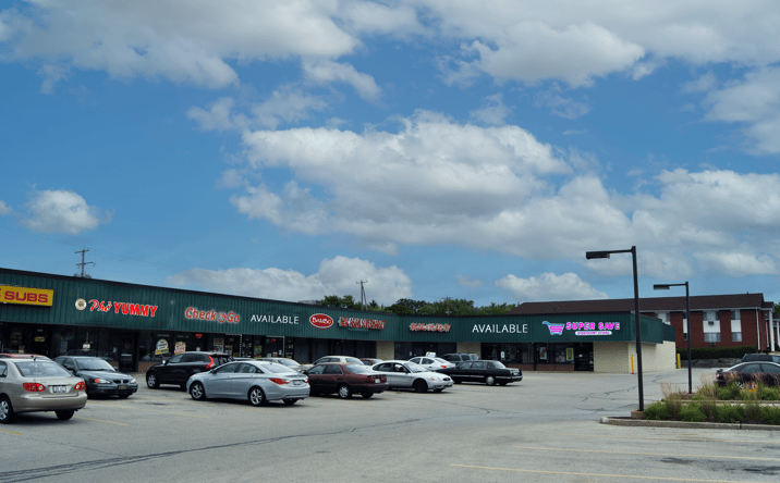 Pictures of Retail property located at 10700 W Oklahoma Ave, West Allis, WI 53227 for lease - image #1