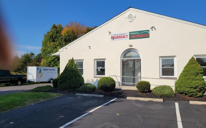 Pictures of Retail, Office, Special Purpose property located at 3801 Skippack Pike, Skippack, PA 19474 for lease - image #1