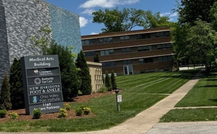 Pictures of Office property located at 1169 Eastern Pkwy, Louisville, KY 40217 for lease - image #1