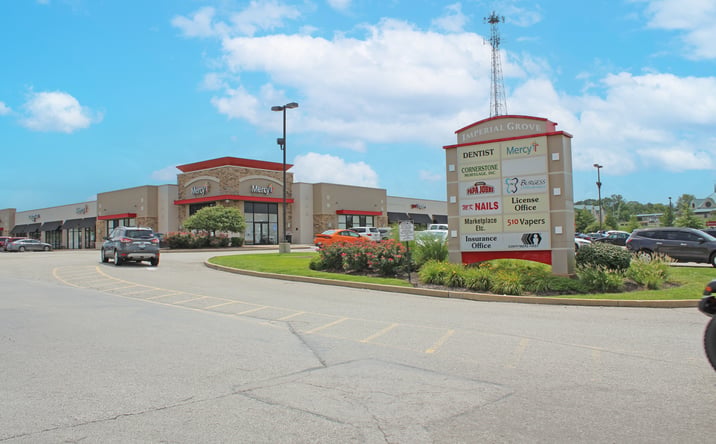 Pictures of Retail property located at 1238 - 1280 Main Street, Imperial, MO 63052 for lease - image #1