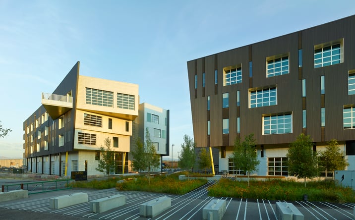 Pictures of Office property located at 3459 Ringsby Ct, Denver, CO 80216 for lease - image #1