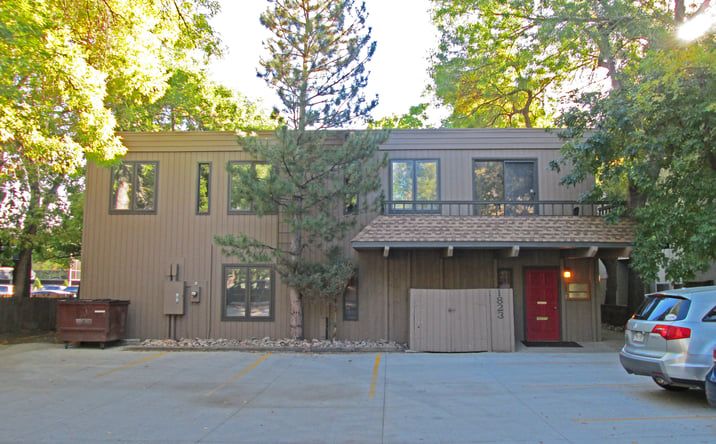 Pictures of Office property located at 1823 Folsom St, Boulder, CO 80302 for lease - image #1