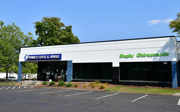 Pictures of Office property located at 445 SW 41st St, Renton, WA 98057 for lease - image #1