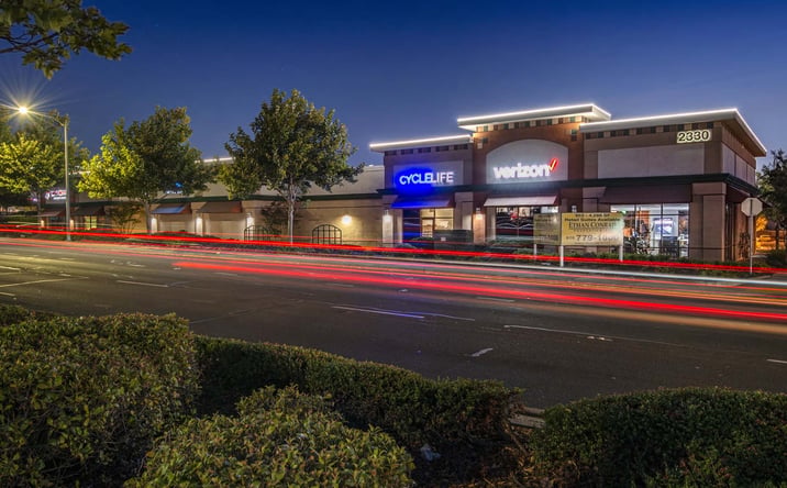 Pictures of Retail property located at 2340 Sunset Blvd, Rocklin, CA 95765 for lease - image #1