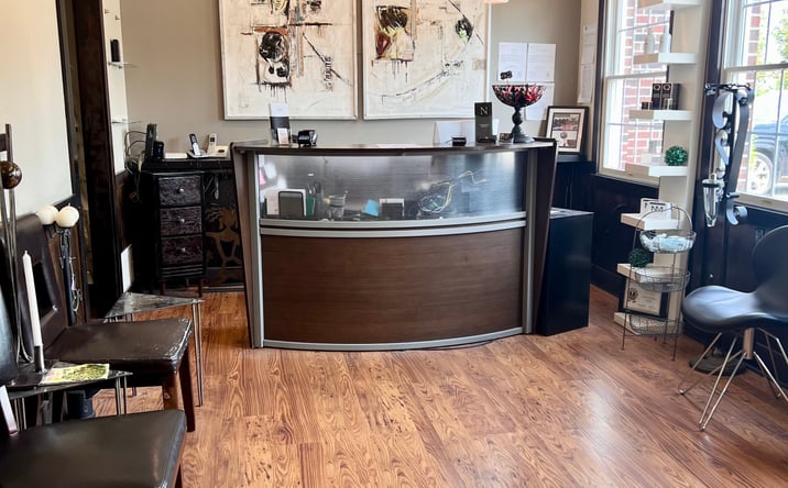 Pictures of Retail property located at 34 E Aurora Rd, Northfield, OH 44067 for lease - image #1