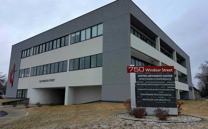 Pictures of Office, Special Purpose property located at 750 Windsor St, Sun Prairie, WI 53590 for lease - image #1