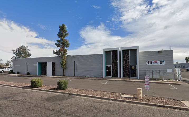 Pictures of Office, Industrial property located at 2995 W Fairmount Ave, Phoenix, AZ 85017 for lease - image #1