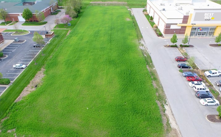 Pictures of Retail, Land property located at 17399 Chesterfield Airport Road, Chesterfield, MO 63005 for lease - image #1