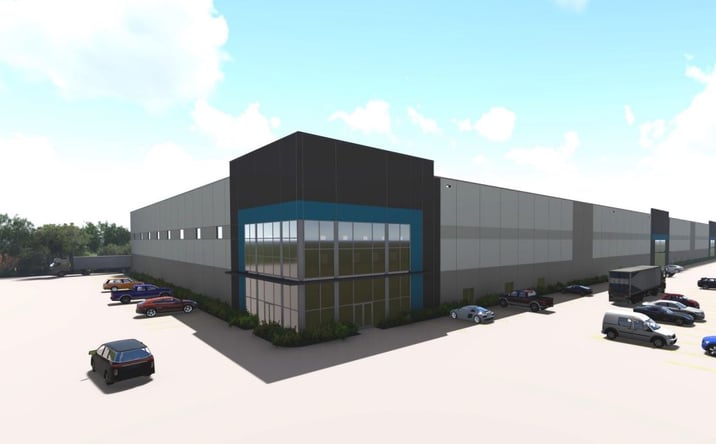 Pictures of Industrial property located at 15415 Sunburst Dr, Papillion, NE 68046 for lease - image #1