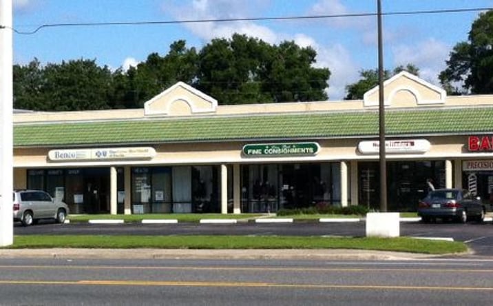 Pictures of Retail, Industrial property located at 2375 SW College Rd, Ocala, FL 34471 for lease - image #1