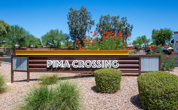 Pictures of Retail property located at 8740 E Shea Blvd, Scottsdale, AZ 85260 for lease - image #1