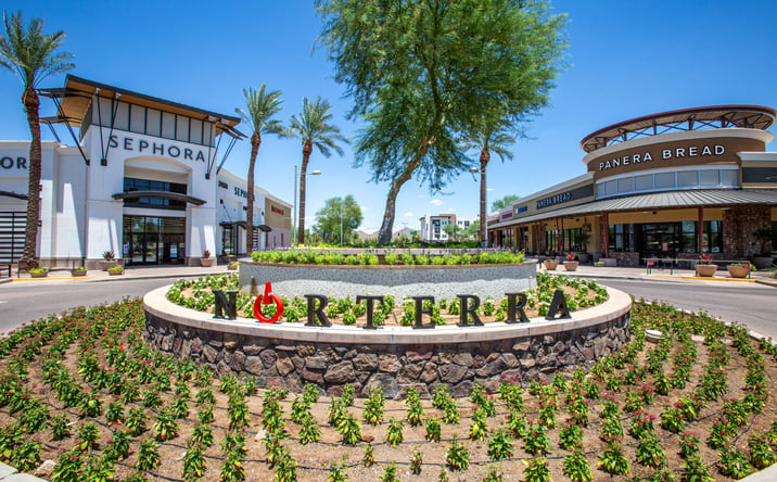 Pictures of Retail, Restaurant property located at NEC I-17 & Happy Valley Rd, Phoenix, AZ 85085 for lease - image #1