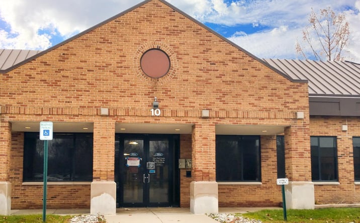 Pictures of Office property located at 5111 Auto Club Dr, Dearborn, MI 48126 for lease - image #1
