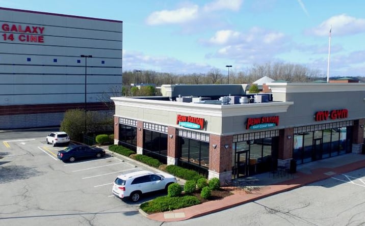 Pictures of Retail property located at Chesterfield Airport Road & Public Works  Drive, Chesterfield, MO 63005 for lease - image #1