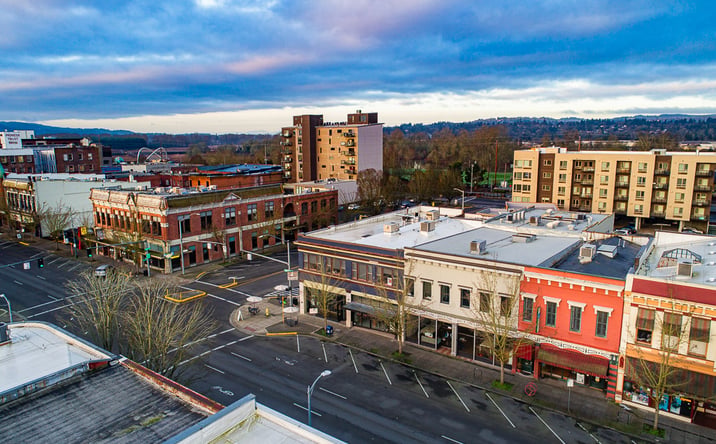Pictures of Office property located at 223 Commercial St NE, Salem, OR 97301 for lease - image #1