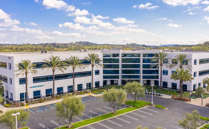 Pictures of Office property located at 27422 & 27442 Portola Parkway, Foothill Ranch, CA 92610 for lease - image #1