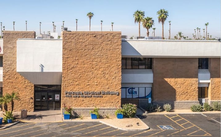 Pictures of Office property located at 4616 N 51st Ave, Phoenix, AZ 85031 for lease - image #1