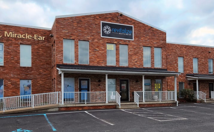 Pictures of Office property located at 1400 Johnson Ave, Bridgeport, WV 26330 for lease - image #1