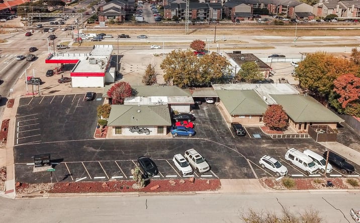 Pictures of Office property located at 6138 Walraven Cir, Fort Worth, TX 76133 for lease - image #1