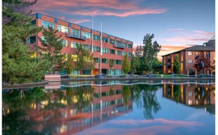 Pictures of Office property located at 8100 SW Nyberg St, Tualatin, OR 97062 for lease - image #1