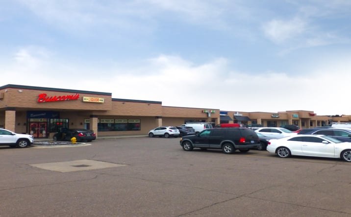 Pictures of Retail, Office property located at 20658 Hall Rd, Clinton Twp, MI 48038 for lease - image #1