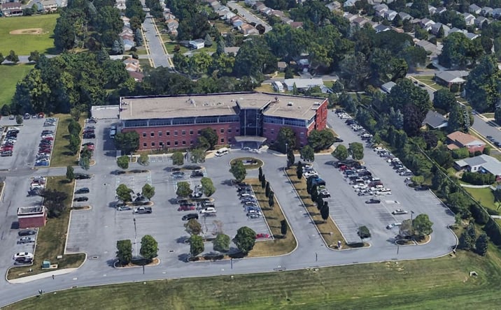 Pictures of Office property located at 2603 Keiser Boulevard, Wyomissing, PA 19610 for lease - image #1