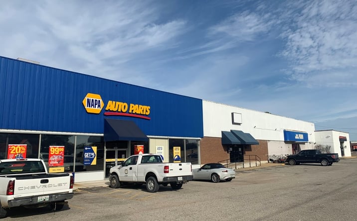 Pictures of Retail property located at 7947 US-51, Millington, TN 38053 for lease - image #1