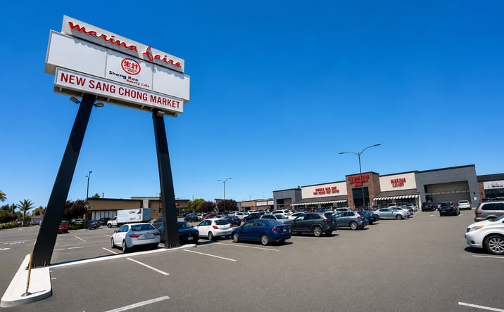Pictures of Retail property located at 13756 Doolittle Dr, San Leandro, CA 94577 for lease - image #1