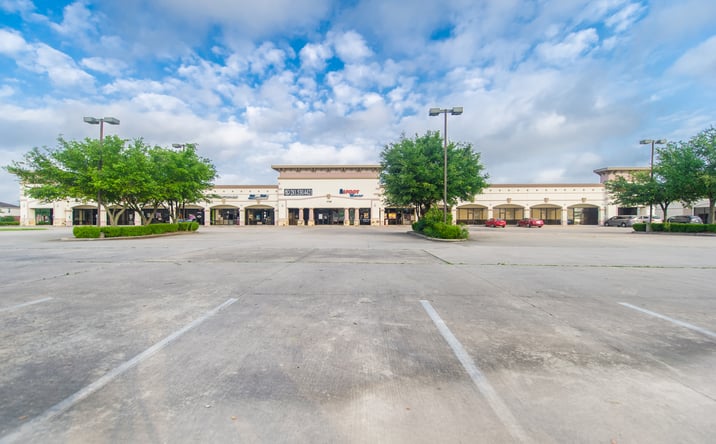 Pictures of Retail, Office property located at 1720-1730 B F Terry Blvd, Rosenberg, TX 77471 for lease - image #1