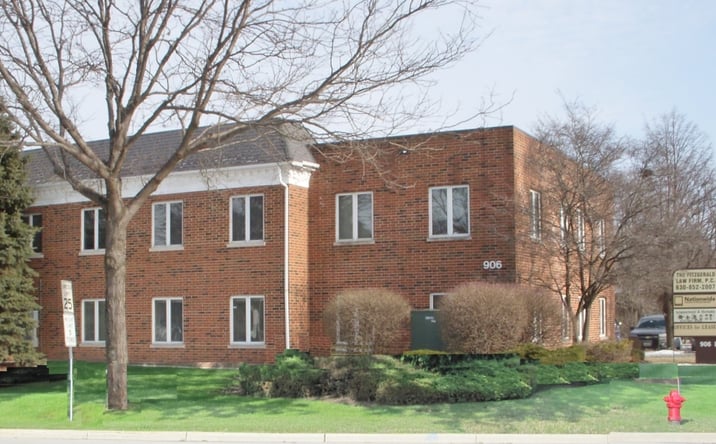 Pictures of Office property located at 906 Lacey Ave, Lisle, IL 60532 for lease - image #1
