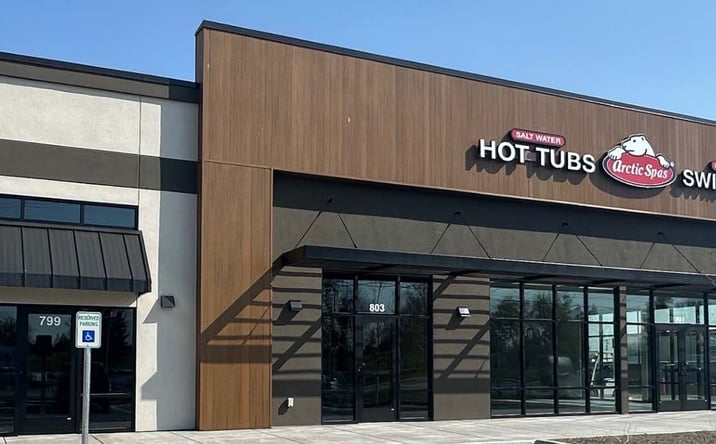 Pictures of Retail property located at 797 E Anderson Street, Idaho Falls, ID 83401 for lease - image #1