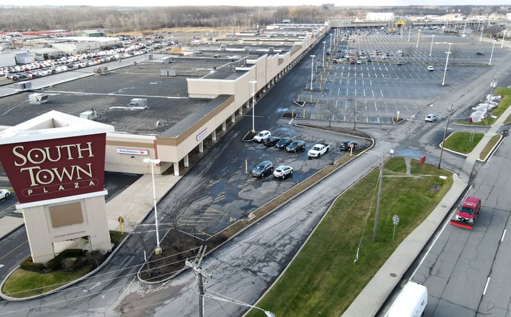Pictures of Retail, Industrial property located at 3333 W Henrietta Rd, Rochester, NY 14623 for lease - image #1