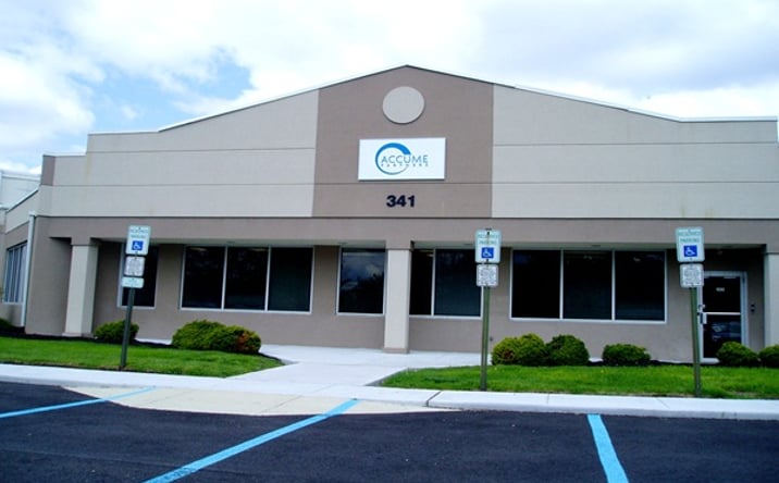 Pictures of Industrial property located at 341 New Albany Rd, Moorestown, NJ 08057 for lease - image #1