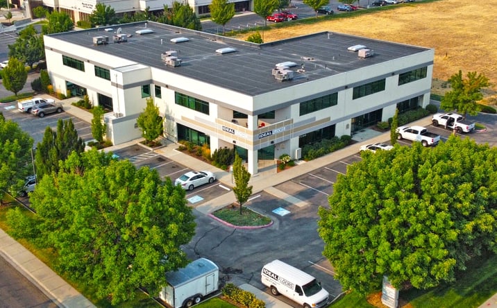 Pictures of Office, Industrial property located at 9543 W Emerald St, Boise, ID 83704 for lease - image #1