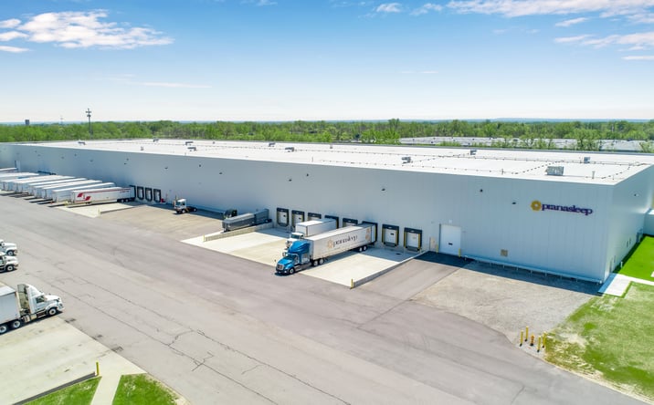 Pictures of Industrial property located at 105 Taylor Dr, Depew, NY 14043 for lease - image #1