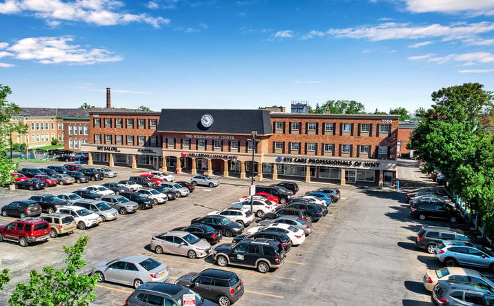 Pictures of Office property located at 5500 Main St, Williamsville, NY 14221 for lease - image #1