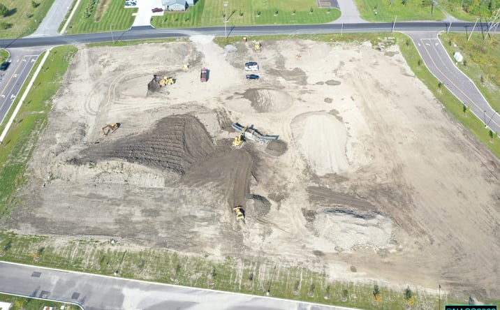 Pictures of Land, Industrial property located at 3980 Bayview Rd, Buffalo, NY 14219 for lease - image #1