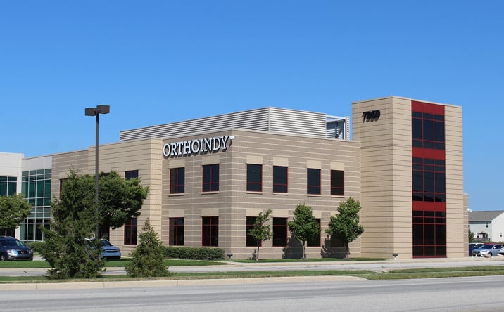 Pictures of Office property located at 7950 Ortho Ln, Brownsburg, IN 46112 for lease - image #1