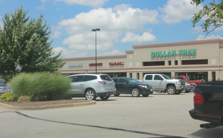 Pictures of Retail property located at 6207 Ronald Reagan Dr, Lake Saint Louis, MO 63367 for lease - image #1