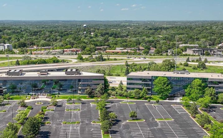 Pictures of Office property located at 20700 & 20800 Swenson Dr, Waukesha, WI 53186 for lease - image #1