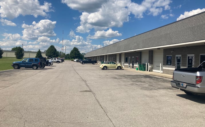 Pictures of Industrial property located at 1203 Indy Way, Indianapolis, IN 46214 for lease - image #1