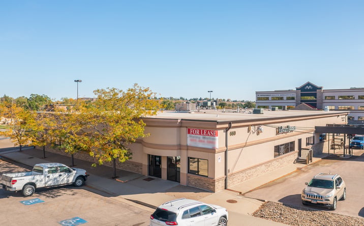 Pictures of Office, Retail, Special Purpose property located at 631 St Anne St, Rapid City, SD 57701 for lease - image #1