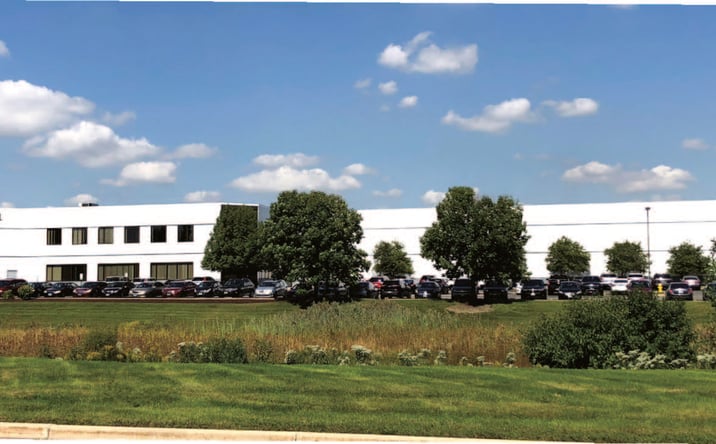 Pictures of Industrial property located at 491 Supreme Drive, Bensenville, IL 60106 for lease - image #1