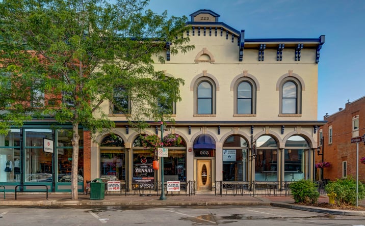 Pictures of Office property located at 223 Linden St, Fort Collins, CO 80524 for lease - image #1