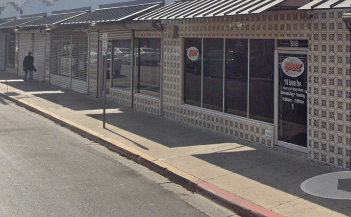 Pictures of Retail property located at 320 Salinas Ave, Laredo, TX 78040 for lease - image #1