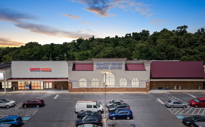 Pictures of Retail, Office property located at 429 N Enola Rd, Enola, PA 17025 for lease - image #1