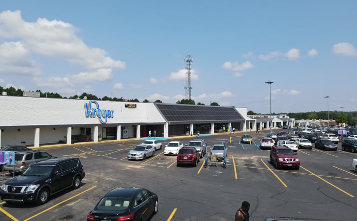 Pictures of Retail property located at 7965 Tara Blvd, Jonesboro, GA 30236 for lease - image #1