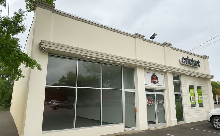 Pictures of Retail property located at 1712 Walton Way, Augusta, GA 30904 for lease - image #1