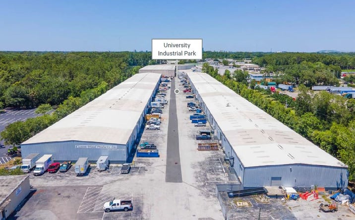 Pictures of Industrial property located at 3811 University Blvd W, Jacksonville, FL 32217 for lease - image #1