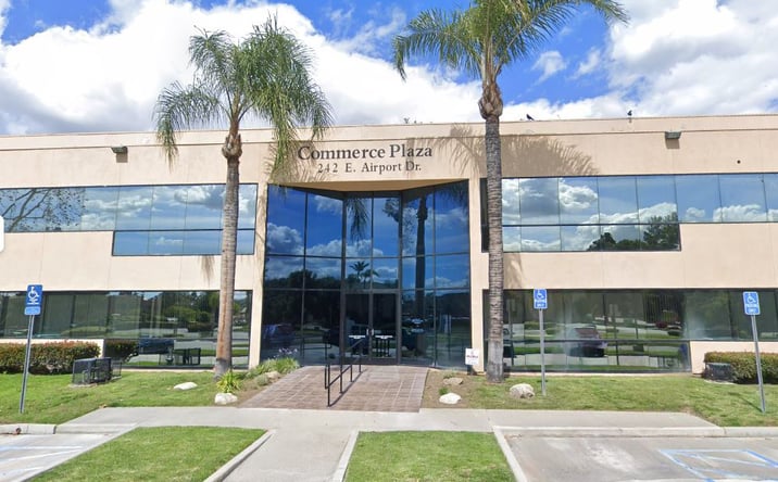 Pictures of Office property located at 242 E Airport Dr, San Bernardino, CA 92408 for lease - image #1